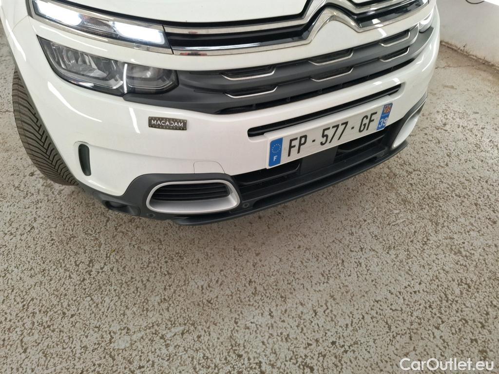  Citroen  C5  Aircross Live 1.5 BlueHDi 130CV BVM6 E6dT #4