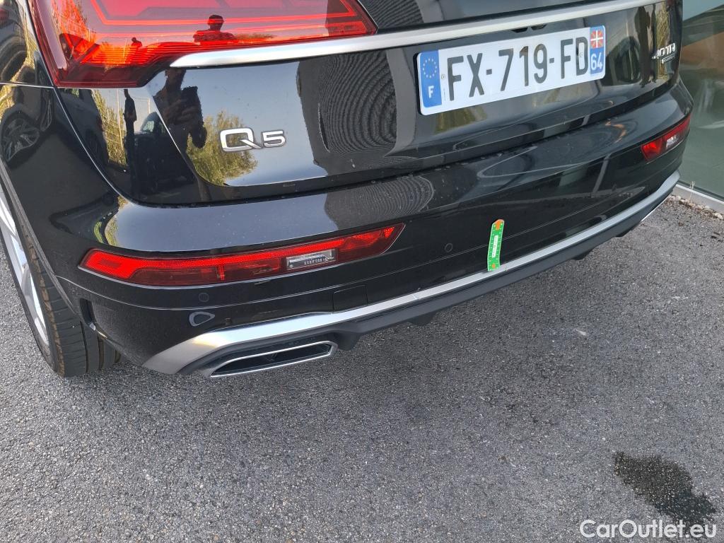  Audi  Q5  40 TDI quattro S line 2.0 TDI 205CV BVA7 E6d #38