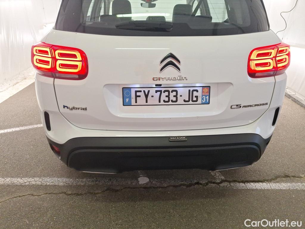  Citroen  C5  Aircross Business Hybrid 1.6 225CV BVA8 E6d #99