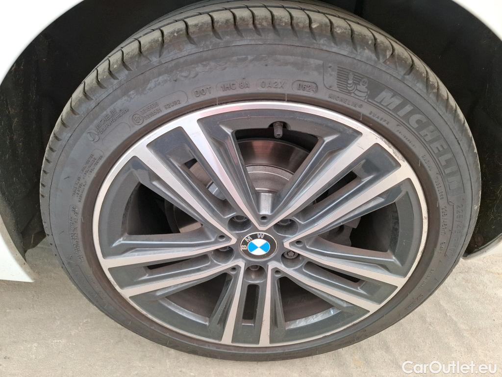  Bmw  Serie 1 Série 1 Berline 118 d Lounge 2.0 150CV BVA8 E6d #10