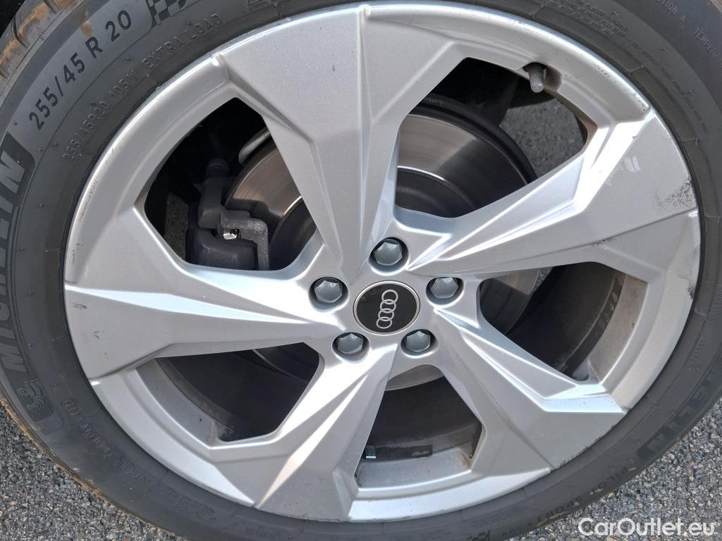  Audi  Q5  40 TDI quattro S line 2.0 TDI 205CV BVA7 E6d #25