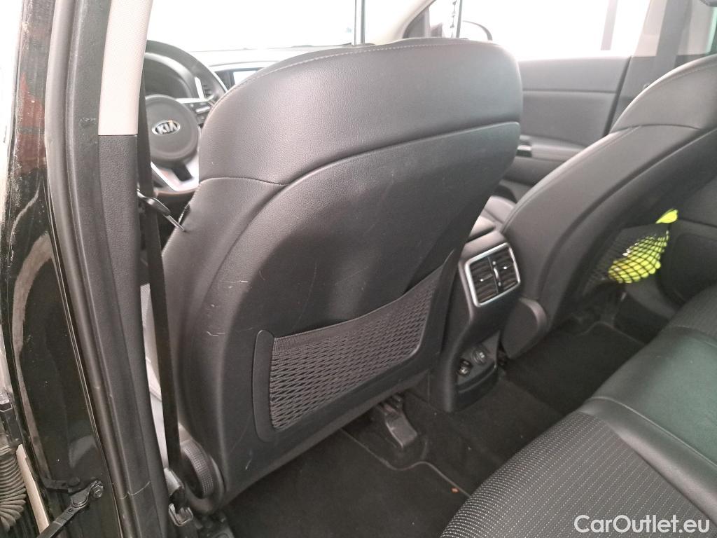  KIA  Sportage  Black Edition Business 2WD 1.6 CRDi 135CV BVA7 E6d #10