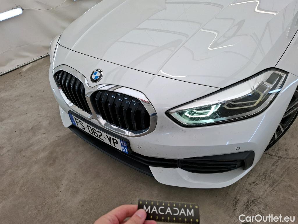  Bmw  Serie 1 Série 1 Berline 118 d Lounge 2.0 150CV BVA8 E6d #3