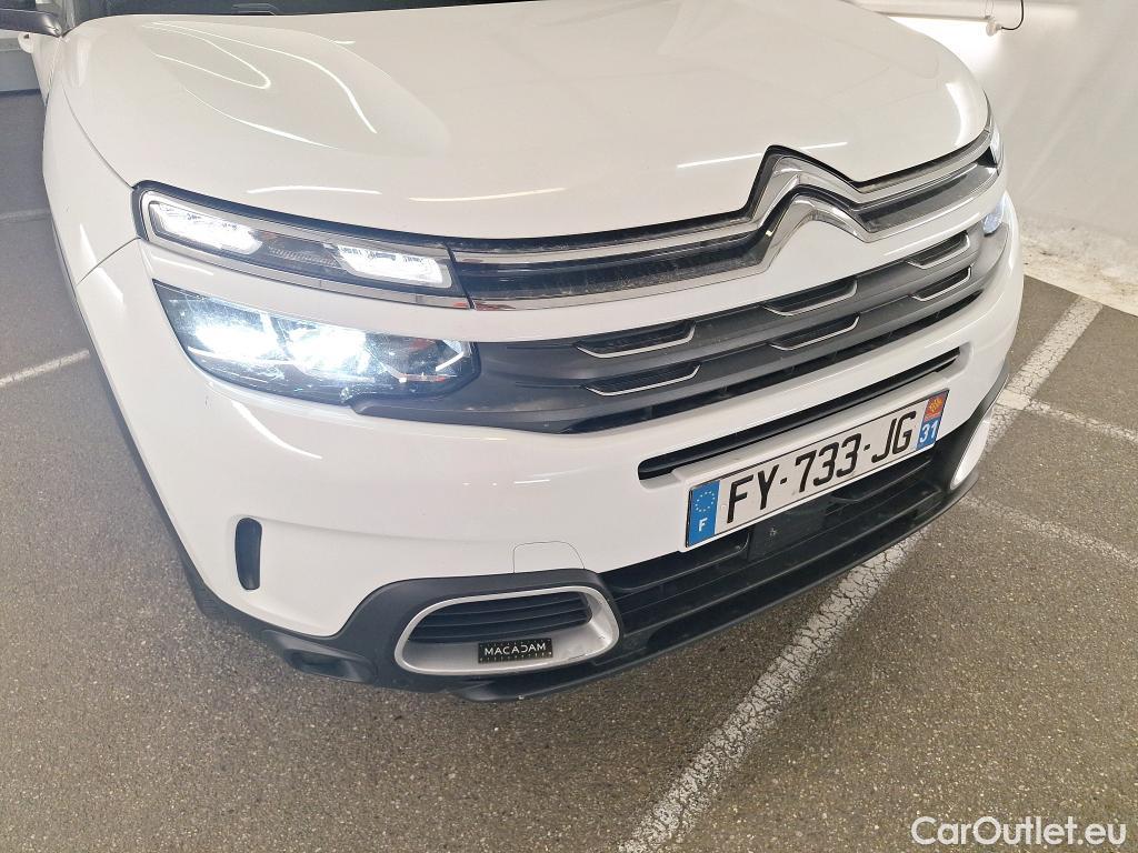  Citroen  C5  Aircross Business Hybrid 1.6 225CV BVA8 E6d #93