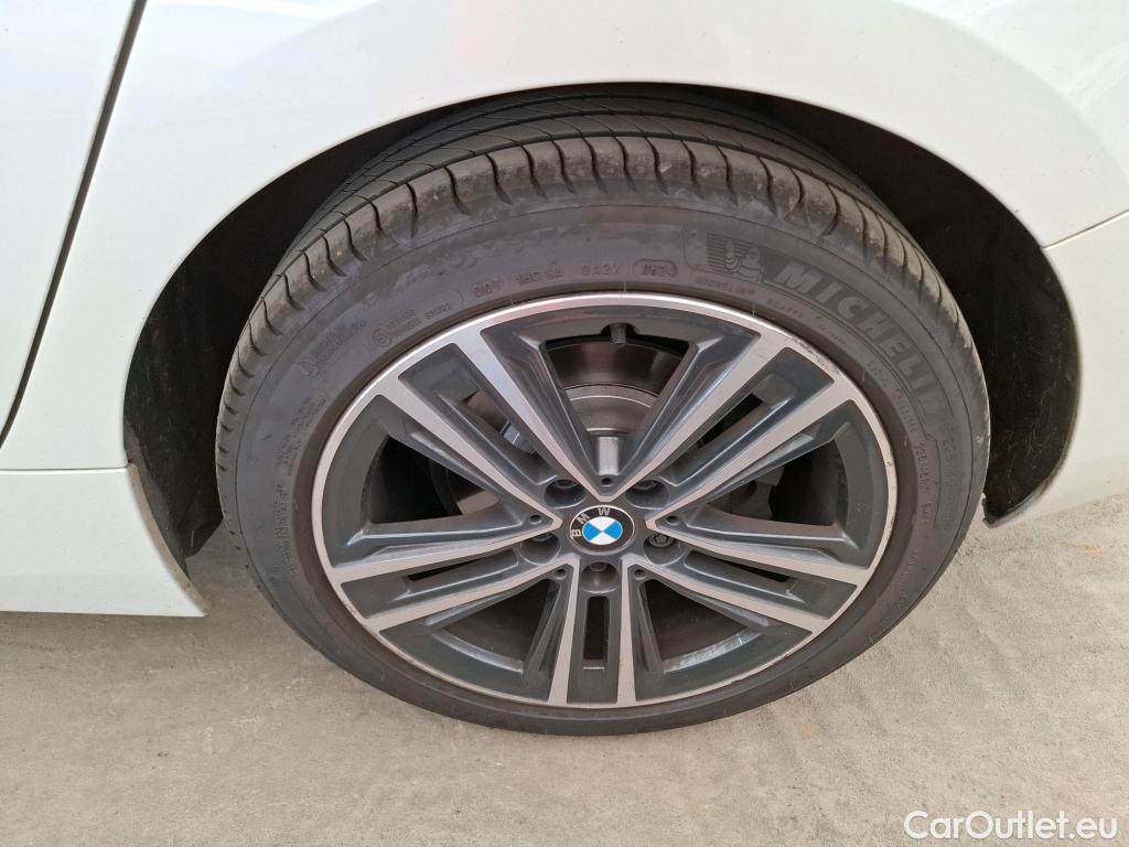  Bmw  Serie 1 Série 1 Berline 118 d Lounge 2.0 150CV BVA8 E6d #9