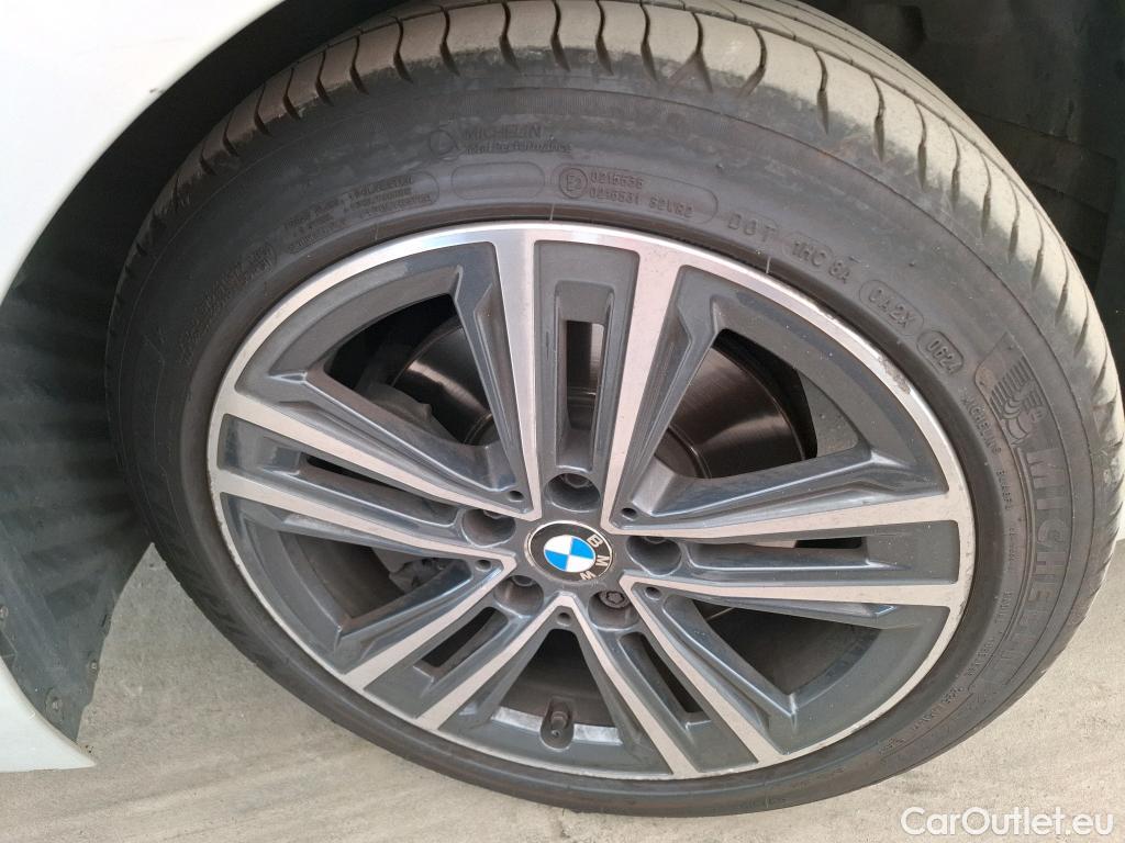  Bmw  Serie 1 Série 1 Berline 118 d Lounge 2.0 150CV BVA8 E6d #6