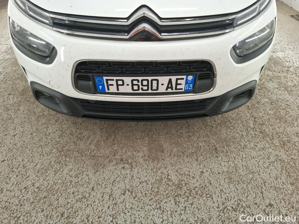  Citroen  C4 Cactus  Feel 1.5 BlueHDi 100CV BVM6 E6dT #47
