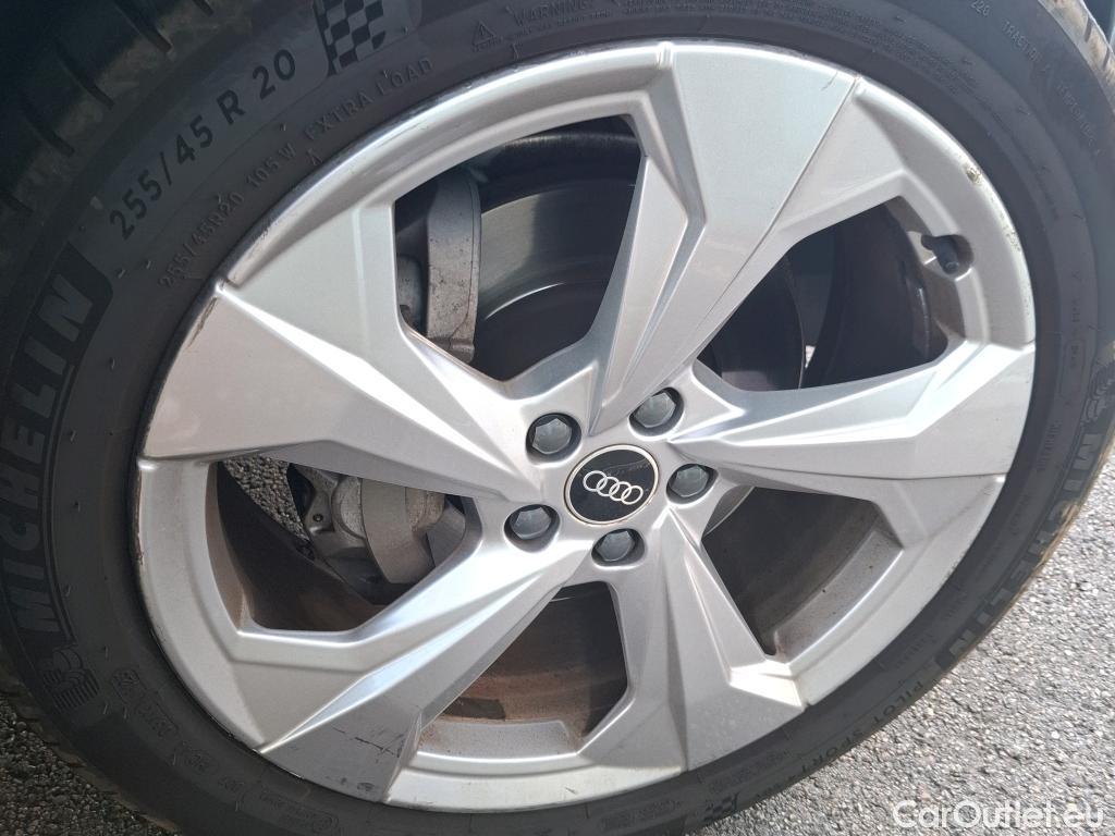  Audi  Q5  40 TDI quattro S line 2.0 TDI 205CV BVA7 E6d #5