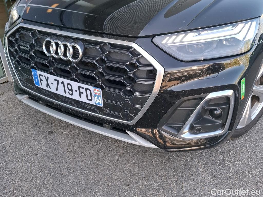  Audi  Q5  40 TDI quattro S line 2.0 TDI 205CV BVA7 E6d #8