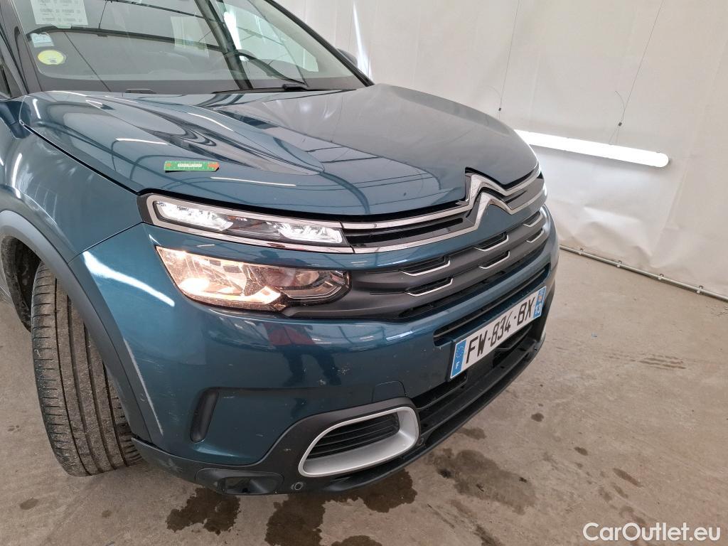  Citroen  C5  Aircross Business 1.5 BlueHDi 130CV BVA8 E6d #7