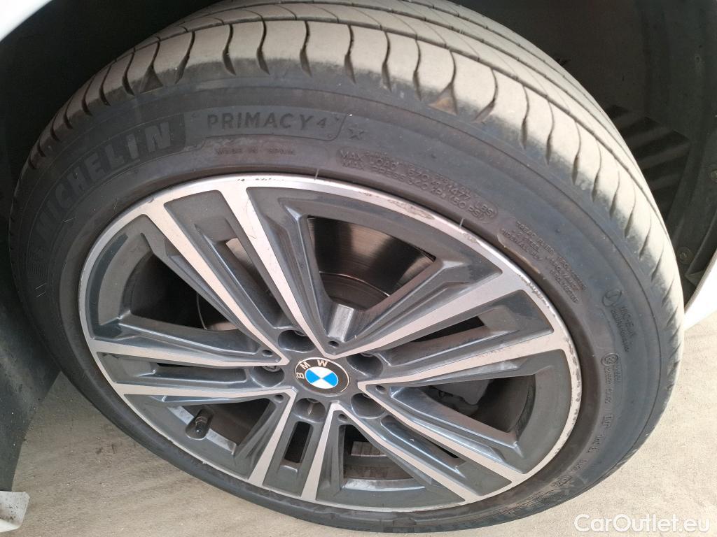  Bmw  Serie 1 Série 1 Berline 118 d Lounge 2.0 150CV BVA8 E6d #13
