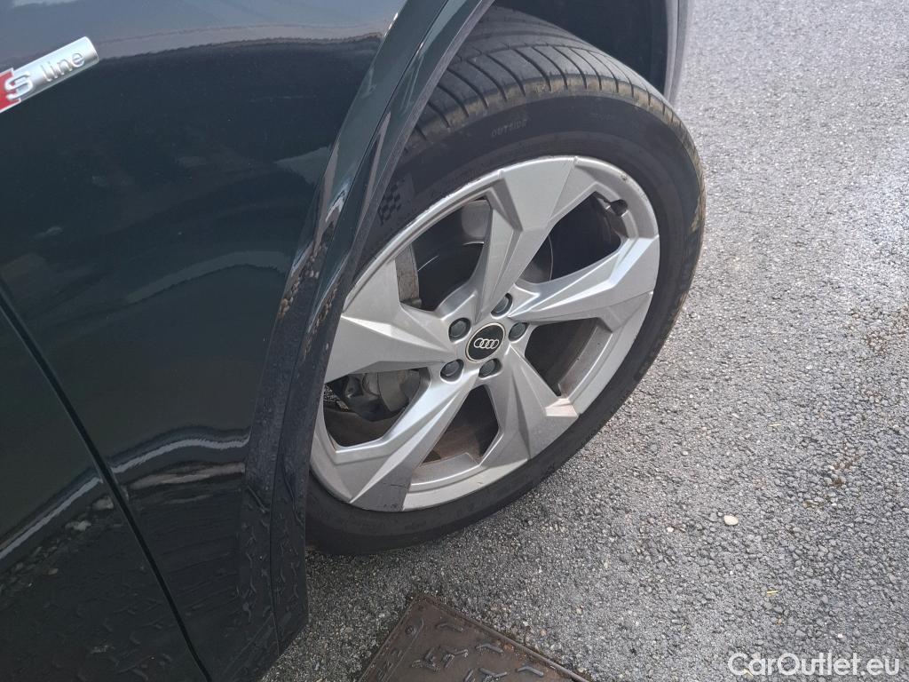  Audi  Q5  40 TDI quattro S line 2.0 TDI 205CV BVA7 E6d #4