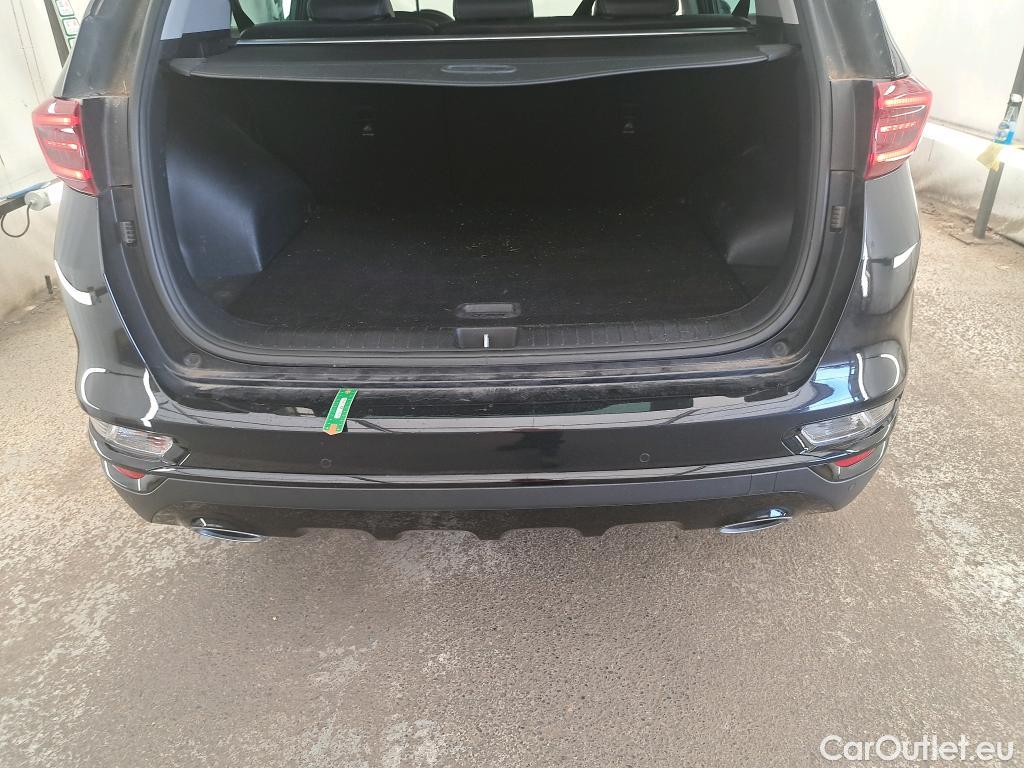  KIA  Sportage  Black Edition Business 2WD 1.6 CRDi 135CV BVA7 E6d #4