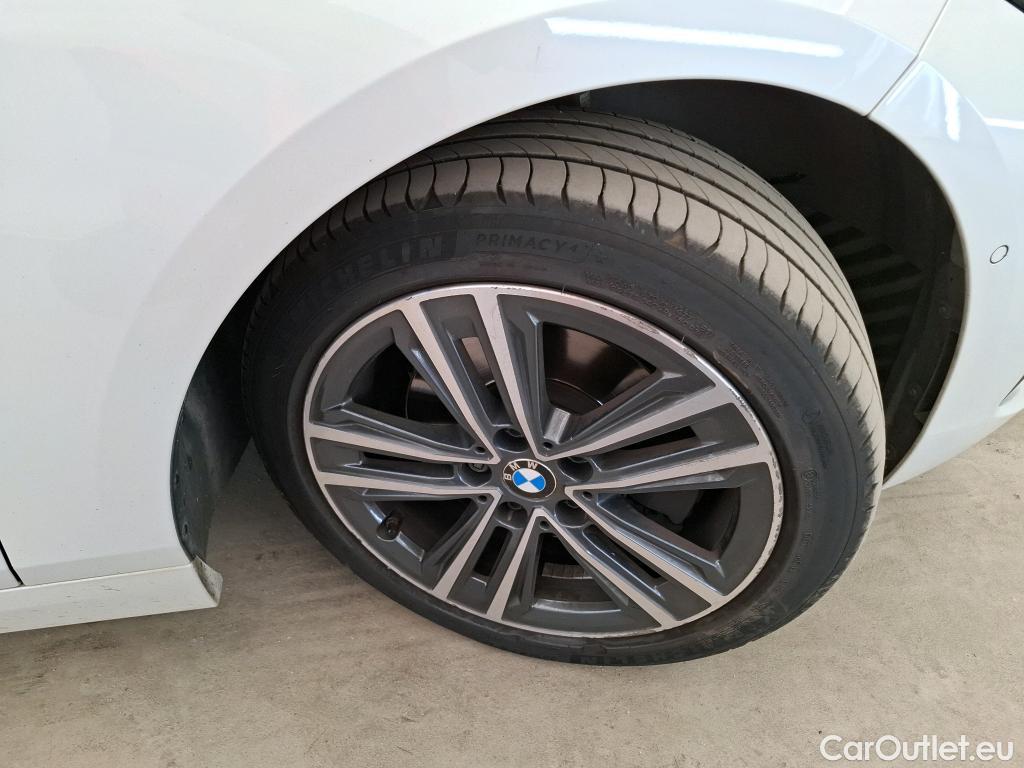  Bmw  Serie 1 Série 1 Berline 118 d Lounge 2.0 150CV BVA8 E6d #12
