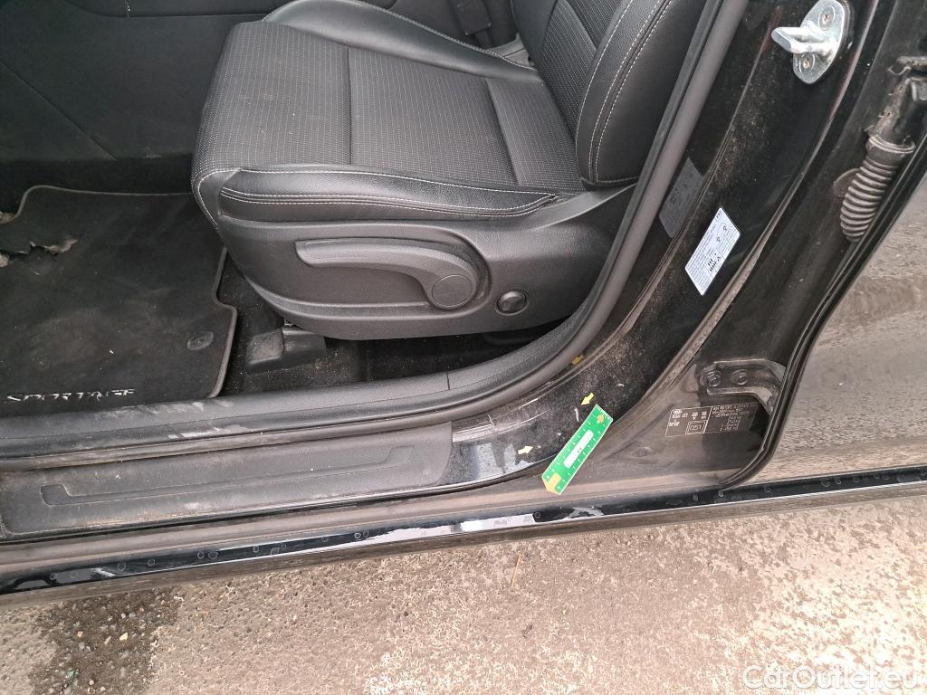  KIA  Sportage  Black Edition Business 2WD 1.6 CRDi 135CV BVA7 E6d #6