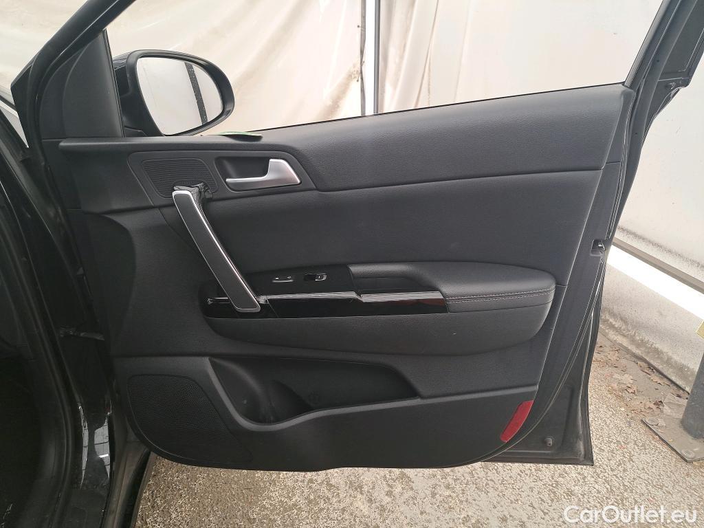  KIA  Sportage  Black Edition Business 2WD 1.6 CRDi 135CV BVA7 E6d #19