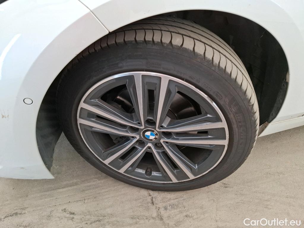 Bmw  Serie 1 Série 1 Berline 118 d Lounge 2.0 150CV BVA8 E6d #5