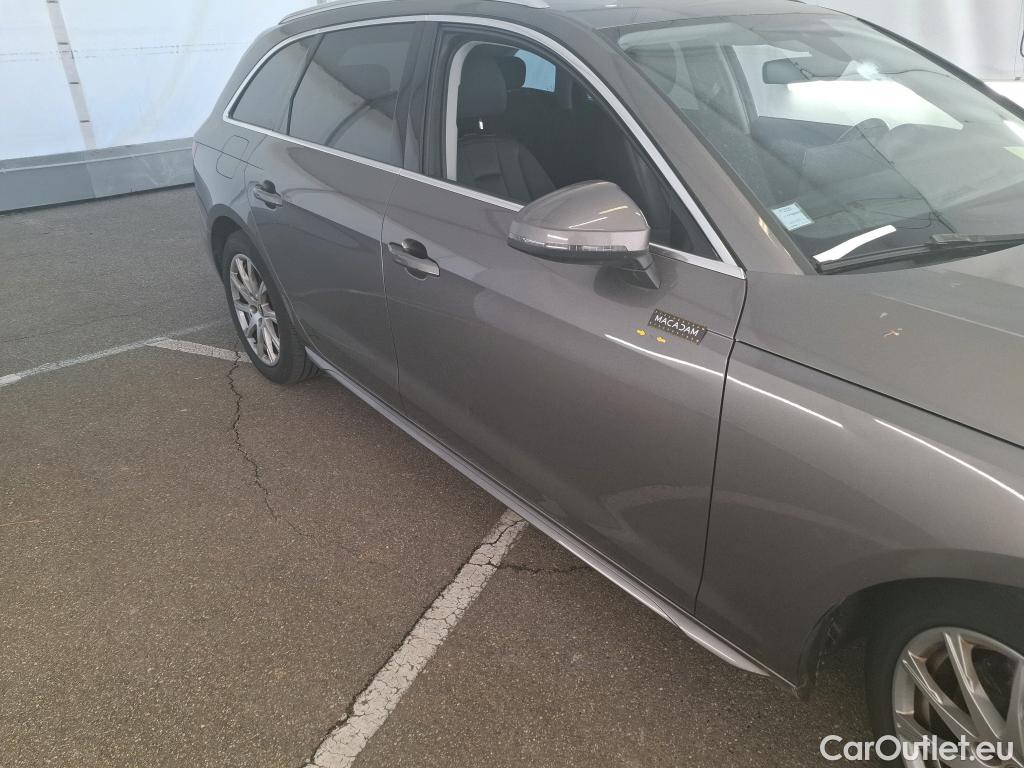 Audi  A4  Avant 35 TDI Business Line 2.0 TDI 165CV BVA7 E6d #3