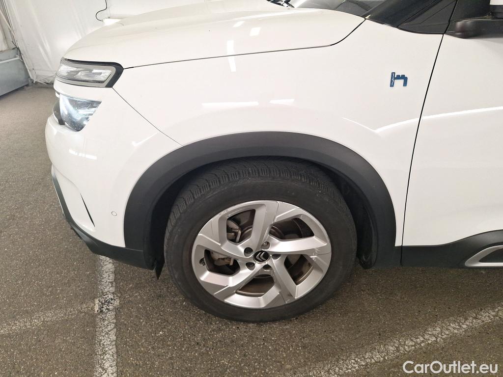  Citroen  C5  Aircross Business Hybrid 1.6 225CV BVA8 E6d #23