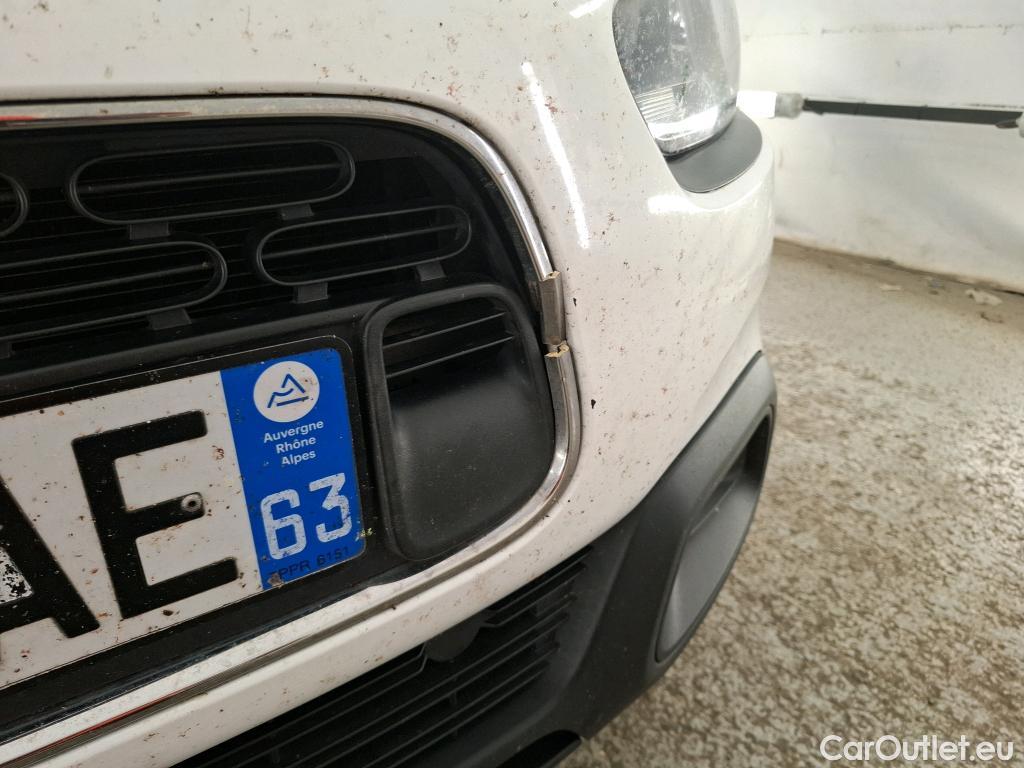 Citroen  C4 Cactus  Feel 1.5 BlueHDi 100CV BVM6 E6dT #27