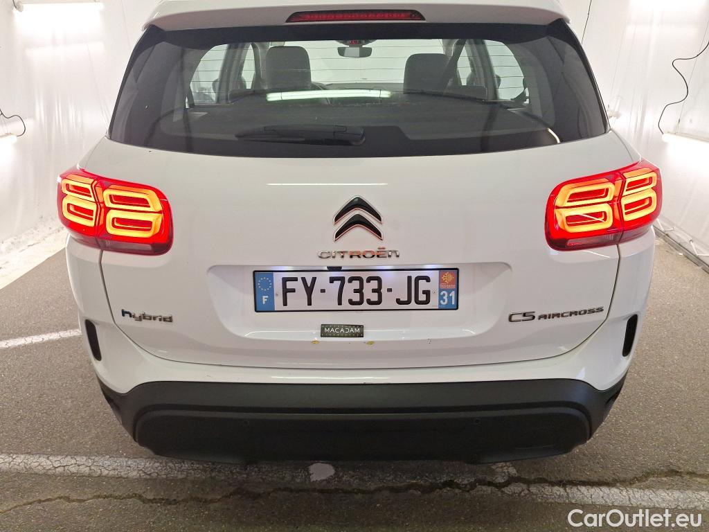  Citroen  C5  Aircross Business Hybrid 1.6 225CV BVA8 E6d #105