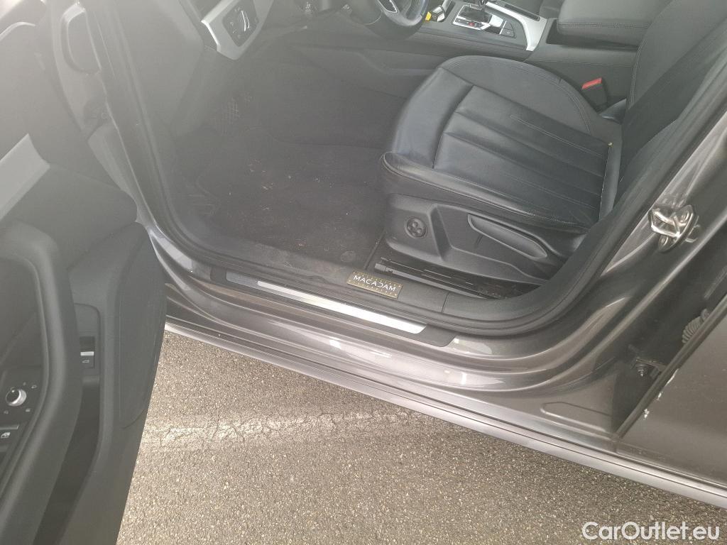  Audi  A4  Avant 35 TDI Business Line 2.0 TDI 165CV BVA7 E6d #1
