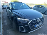  Audi  Q5  40 TDI quattro S line 2.0 TDI 205CV BVA7 E6d #4