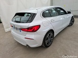  Bmw  Serie 1 Série 1 Berline 118 d Lounge 2.0 150CV BVA8 E6d #3