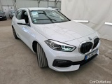  Bmw  Serie 1 Série 1 Berline 118 d Lounge 2.0 150CV BVA8 E6d #4