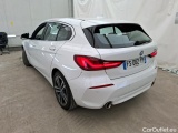  Bmw  Serie 1 Série 1 Berline 118 d Lounge 2.0 150CV BVA8 E6d #2