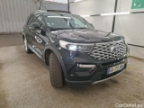  Ford  Explorer FORD  / 2019 / 5P / SUV 3.0l EcoBoost 457ch PHEV AWD Platinium #4