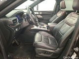  Ford  Explorer FORD  / 2019 / 5P / SUV 3.0l EcoBoost 457ch PHEV AWD Platinium #8