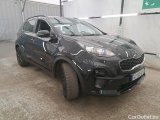 KIA  Sportage  Black Edition Business 2WD 1.6 CRDi 135CV BVA7 E6d #4