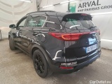  KIA  Sportage  Black Edition Business 2WD 1.6 CRDi 135CV BVA7 E6d #2