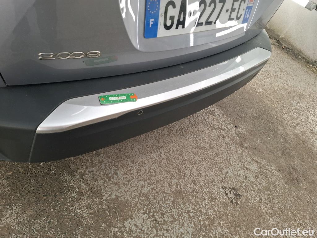  Peugeot  2008  Allure Business 1.5 HDi 130CV BVA8 E6d #6