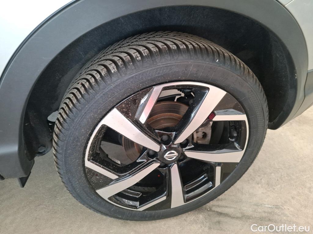  Nissan  Qashqai NISSAN  5p Crossover 1.5 DCI 110 Tekna #12
