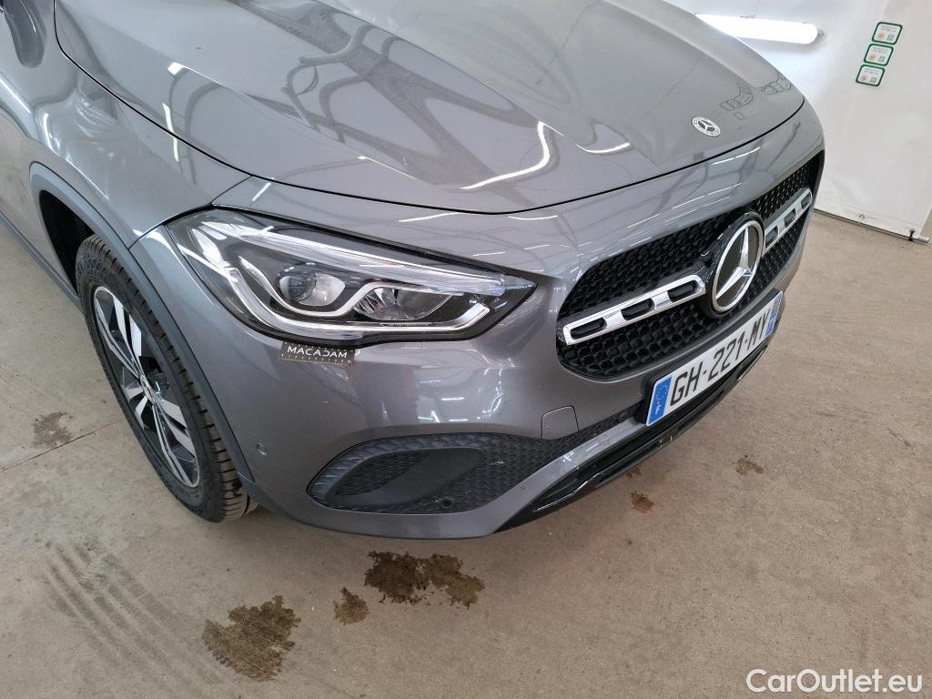  Mercedes  GLA MERCEDES-BENZ  / 2020 / 5P / SUV 2.0  200 D BUSINESS LINE DCT #35