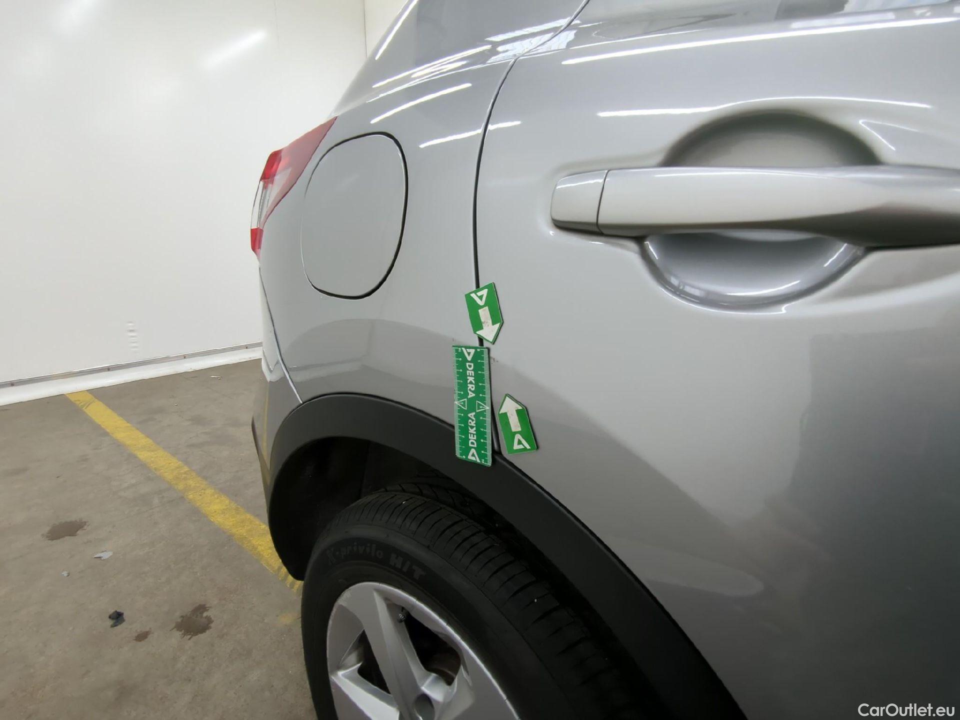  Nissan  Qashqai NISSAN  / 2017 / 5P / Crossover 1.5 DCI 115 Business Edition #25