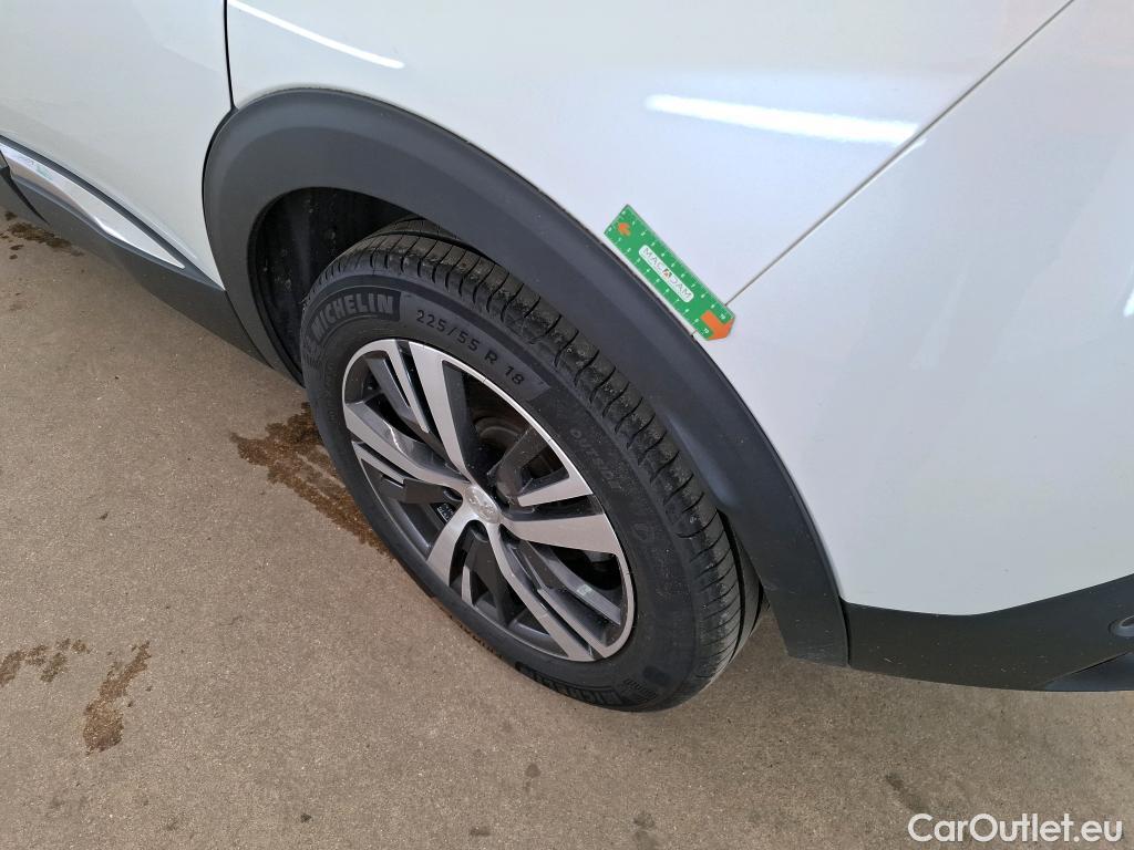  Peugeot  3008  Allure Pack 1.5 HDi 130CV BVA8 E6d #8