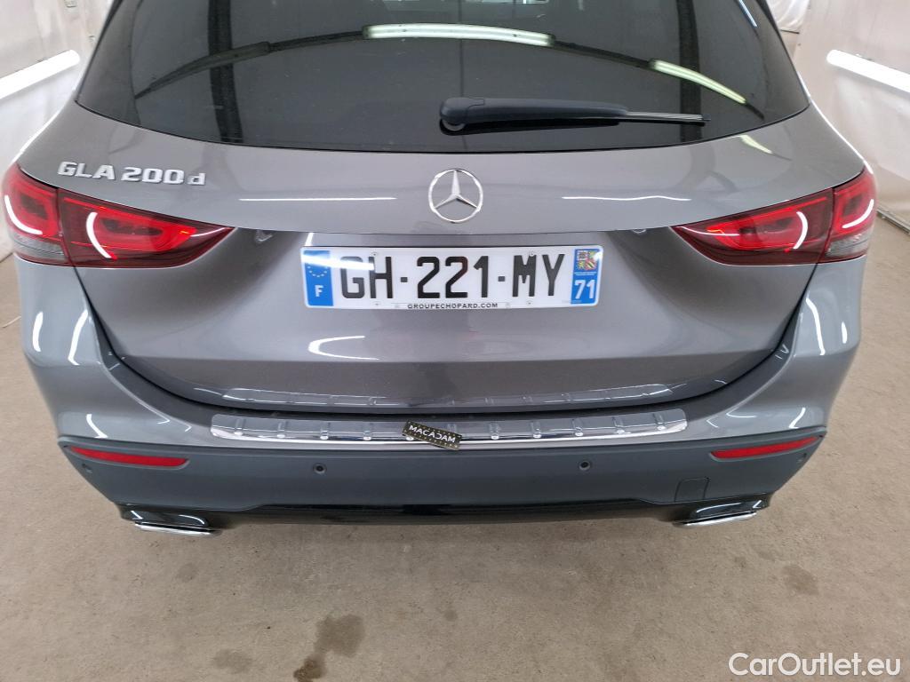  Mercedes  GLA MERCEDES-BENZ  / 2020 / 5P / SUV 2.0  200 D BUSINESS LINE DCT #49