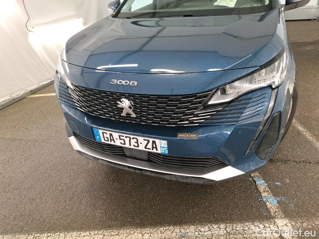  Peugeot  3008  Active Business 1.5 HDi 130CV E6d #26