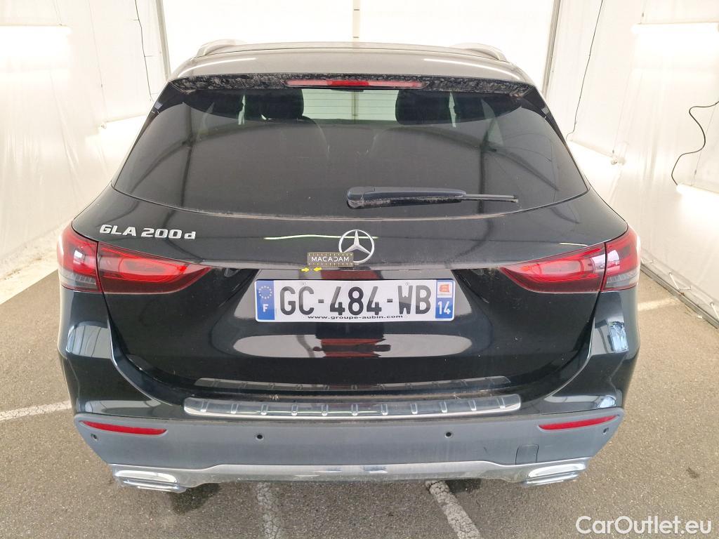  Mercedes  GLA MERCEDES-BENZ  / 2020 / 5P / SUV 2.0  200 D BUSINESS LINE DCT #10