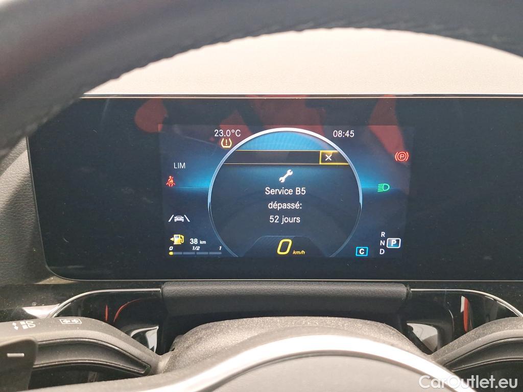  Mercedes  GLA MERCEDES-BENZ  / 2020 / 5P / SUV 2.0  200 D BUSINESS LINE DCT #6