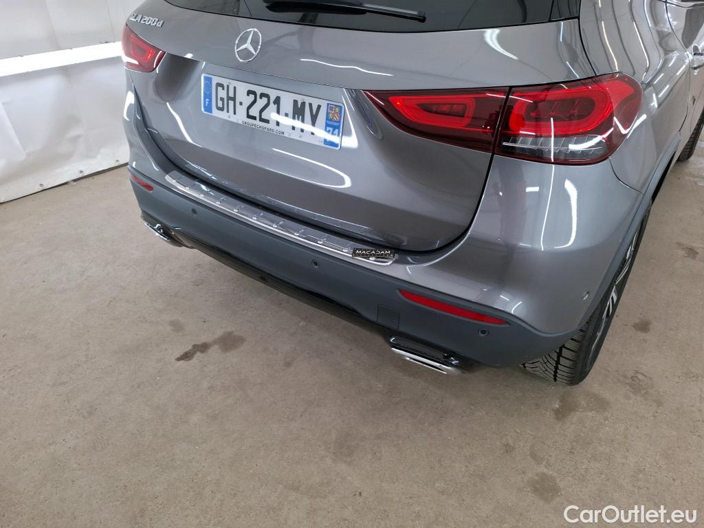  Mercedes  GLA MERCEDES-BENZ  / 2020 / 5P / SUV 2.0  200 D BUSINESS LINE DCT #41