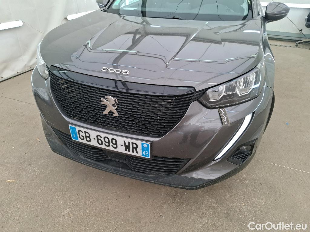  Peugeot  2008  Active Business 1.5 HDi 110CV BVM6 E6d #14