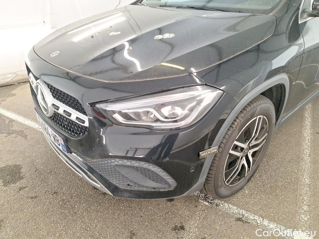  Mercedes  GLA MERCEDES-BENZ  / 2020 / 5P / SUV 2.0  200 D BUSINESS LINE DCT #1