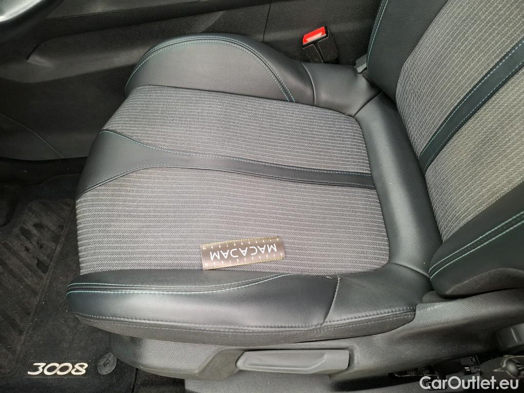  Peugeot  3008  Allure Pack 1.5 HDi 130CV E6d #8