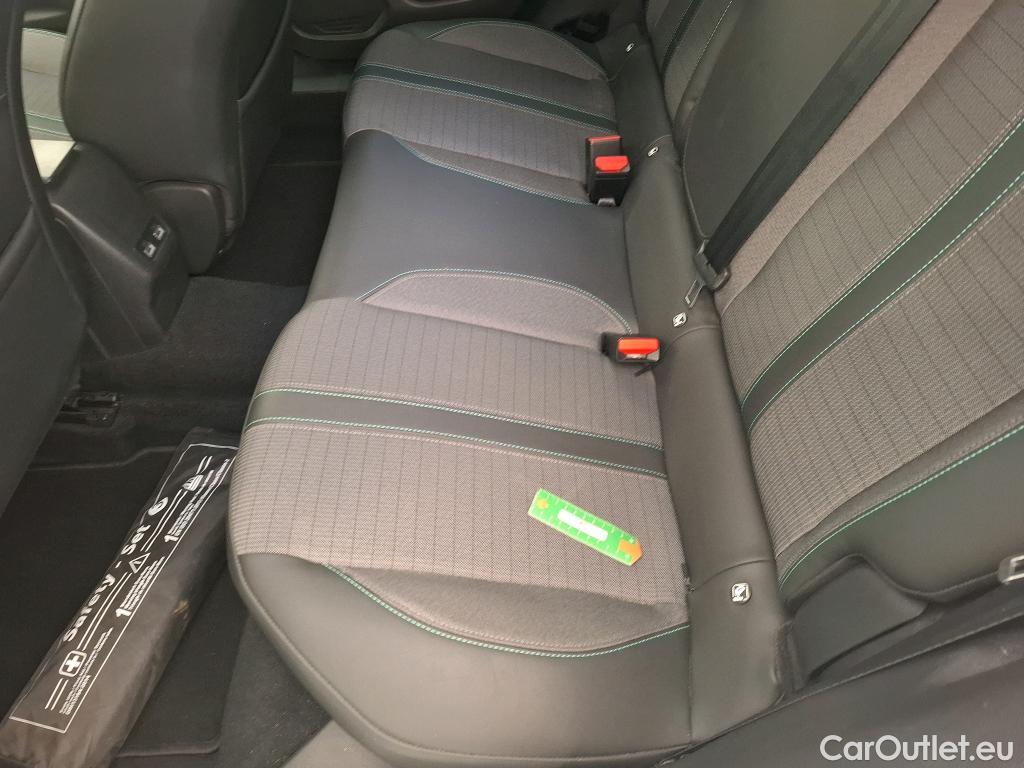  Peugeot  2008  Allure Pack 1.5 HDi 130CV BVA8 E6d #11