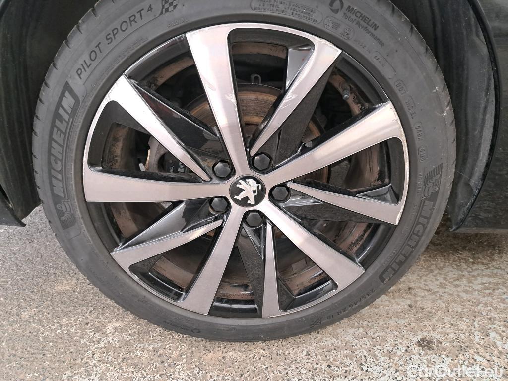  Peugeot  508  SW GT Line 2.0 HDi 165CV BVA8 E6d #29