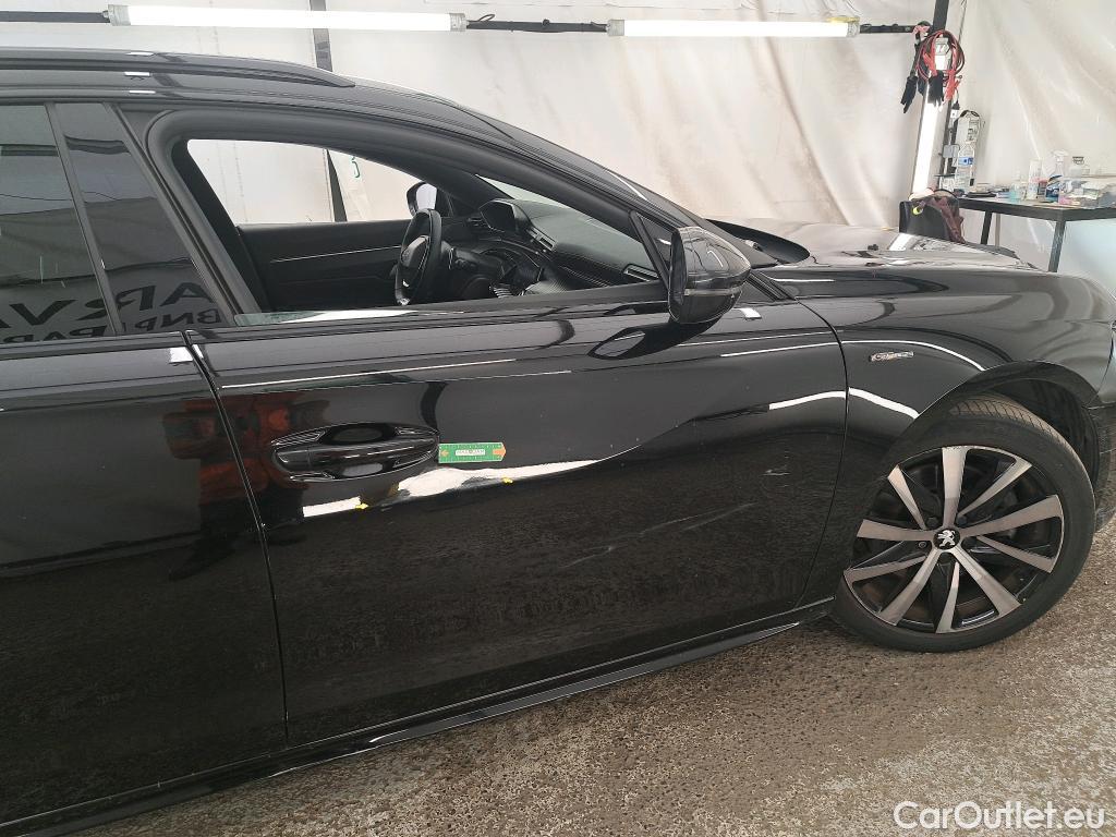  Peugeot  508  SW GT Line 2.0 HDi 165CV BVA8 E6d #17